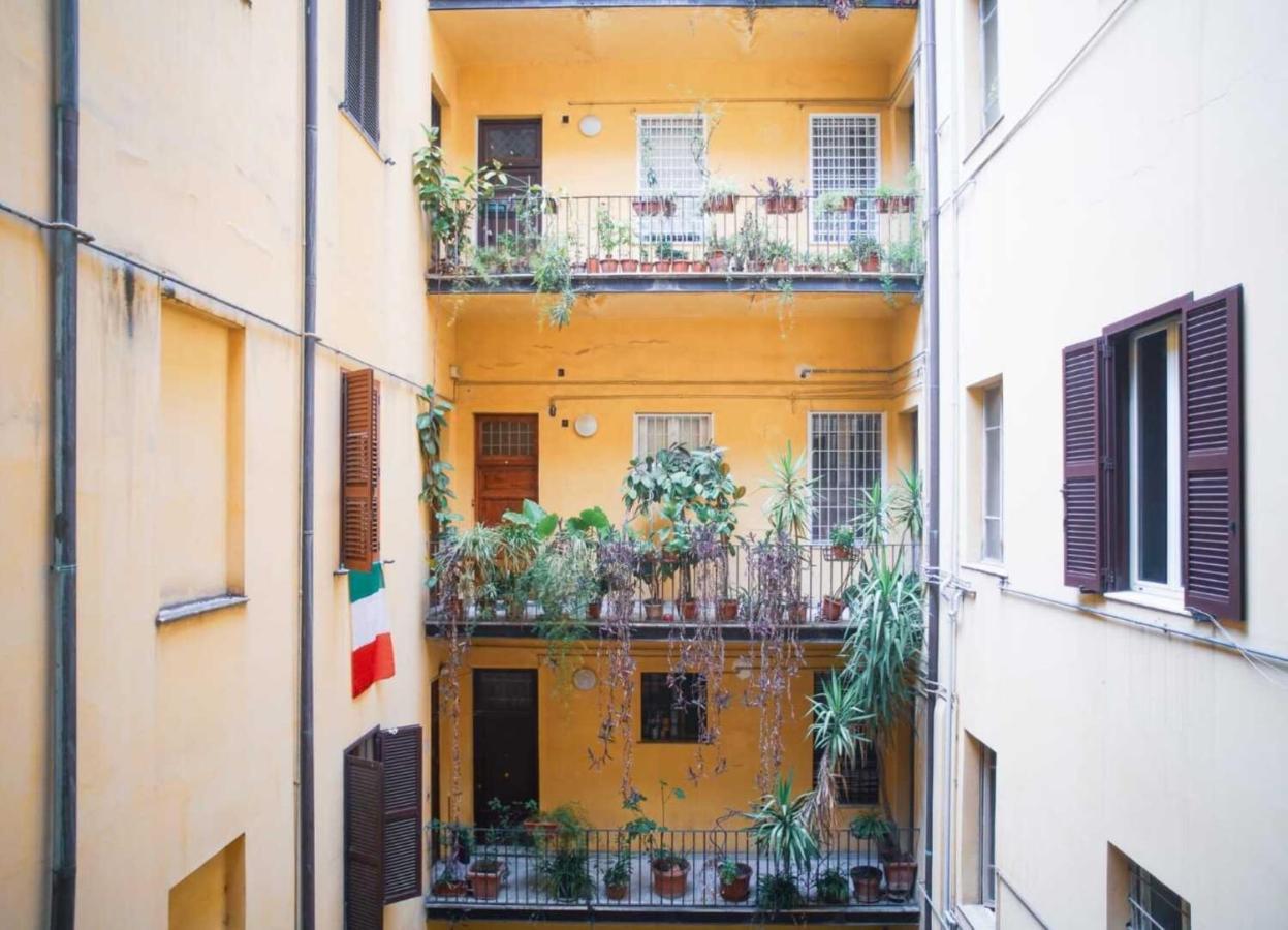 Alveare Bed & Breakfast Roma Eksteriør bilde