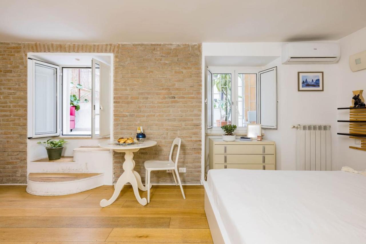 Alveare Bed & Breakfast Roma Eksteriør bilde