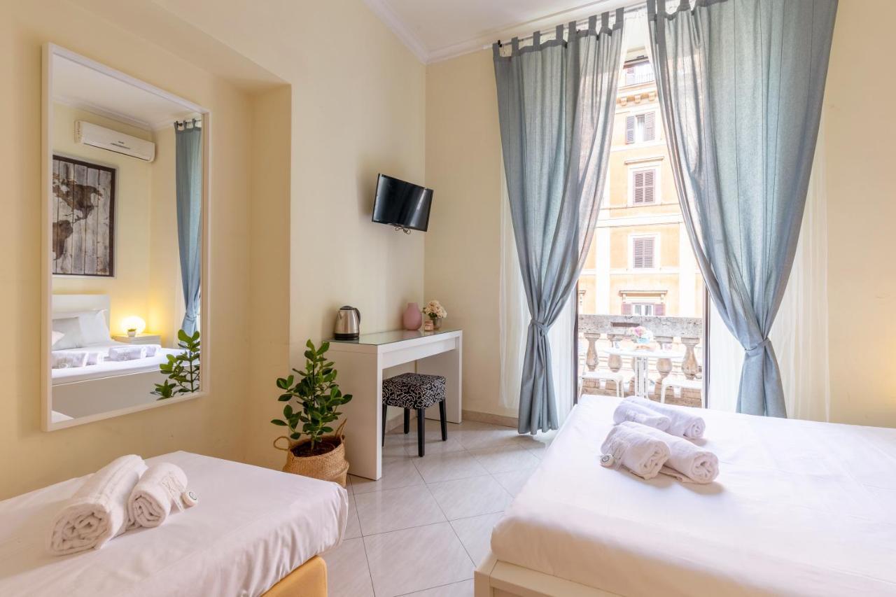Alveare Bed & Breakfast Roma Eksteriør bilde