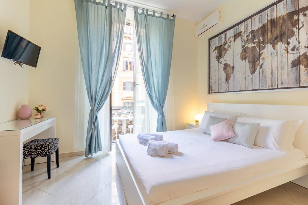 Alveare Bed & Breakfast Roma Eksteriør bilde
