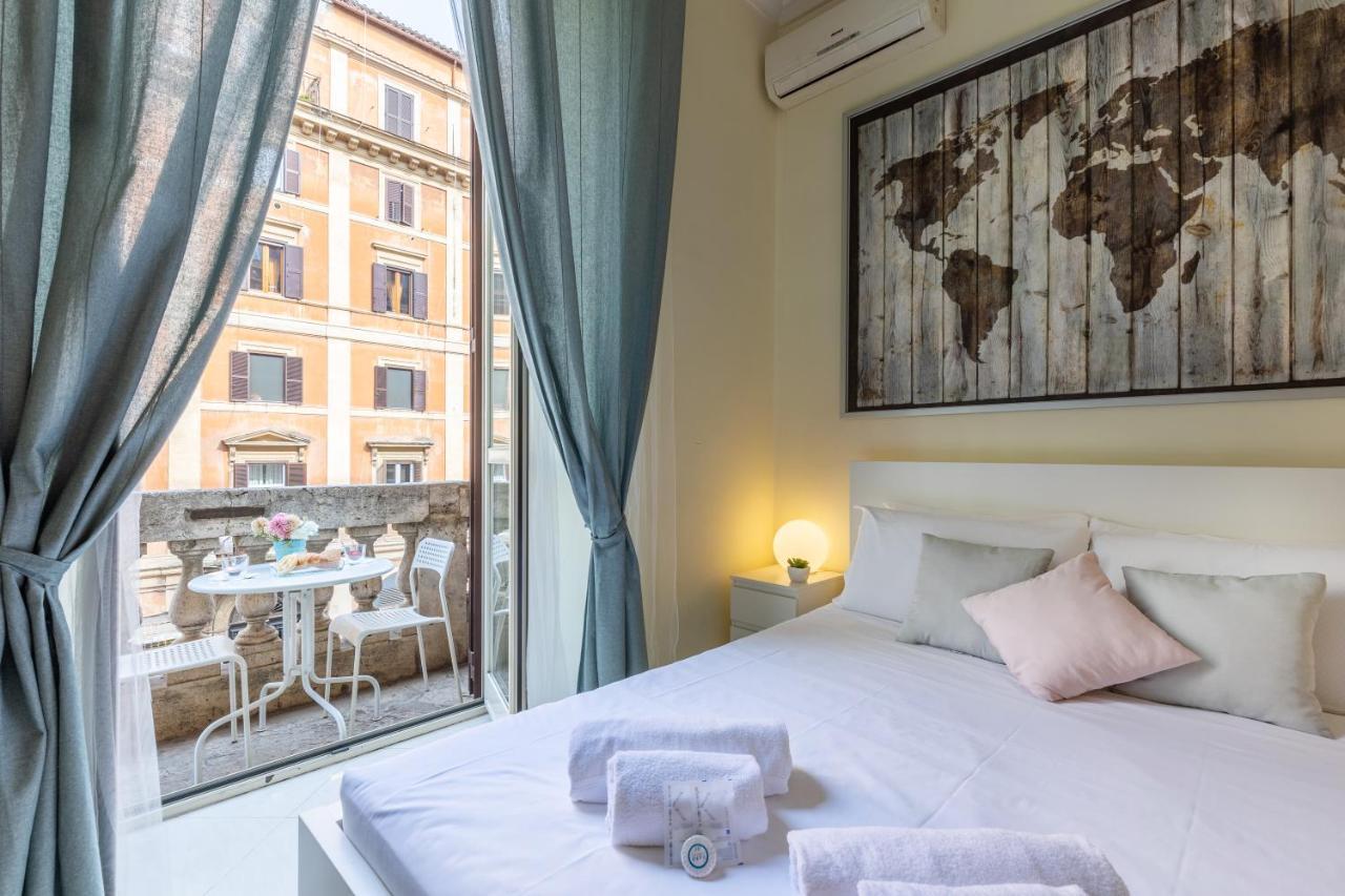 Alveare Bed & Breakfast Roma Eksteriør bilde
