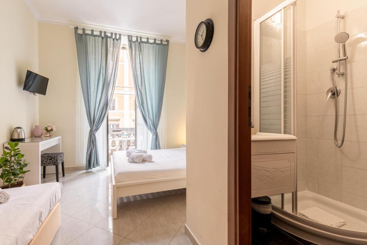 Alveare Bed & Breakfast Roma Eksteriør bilde