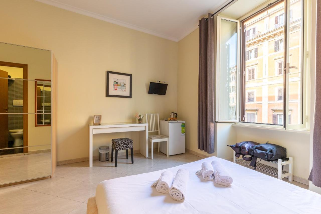 Alveare Bed & Breakfast Roma Eksteriør bilde
