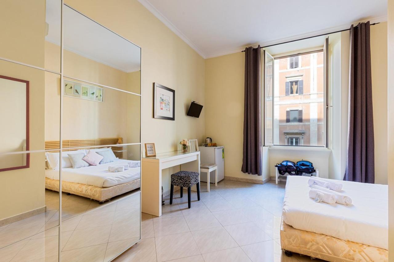 Alveare Bed & Breakfast Roma Eksteriør bilde