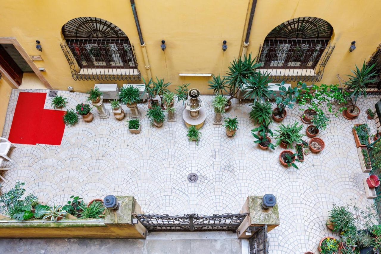 Alveare Bed & Breakfast Roma Eksteriør bilde