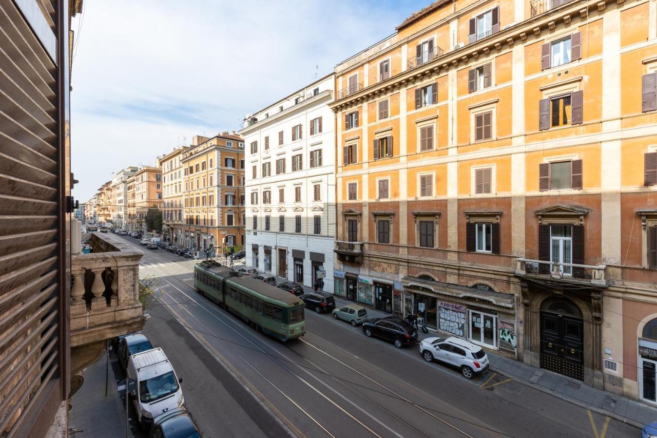 Alveare Bed & Breakfast Roma Eksteriør bilde