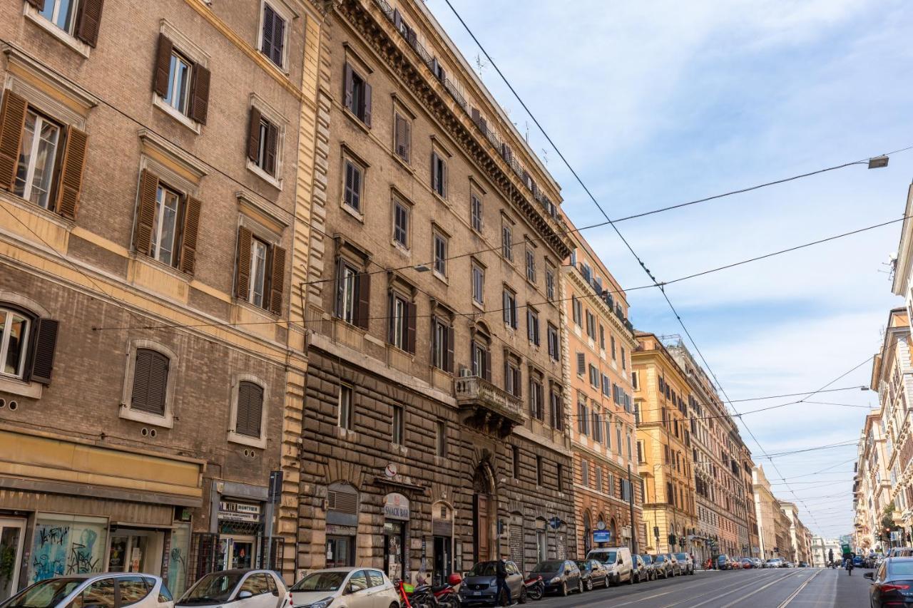 Alveare Bed & Breakfast Roma Eksteriør bilde
