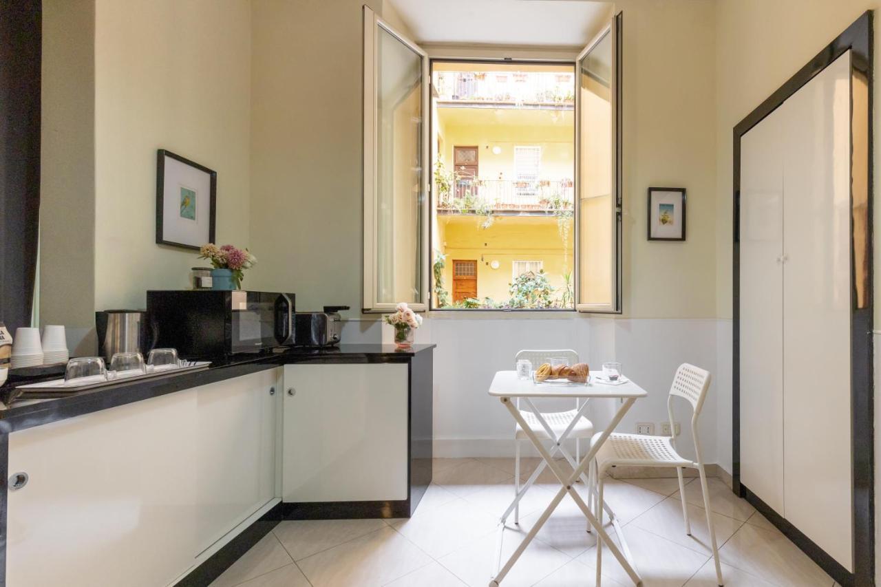 Alveare Bed & Breakfast Roma Eksteriør bilde