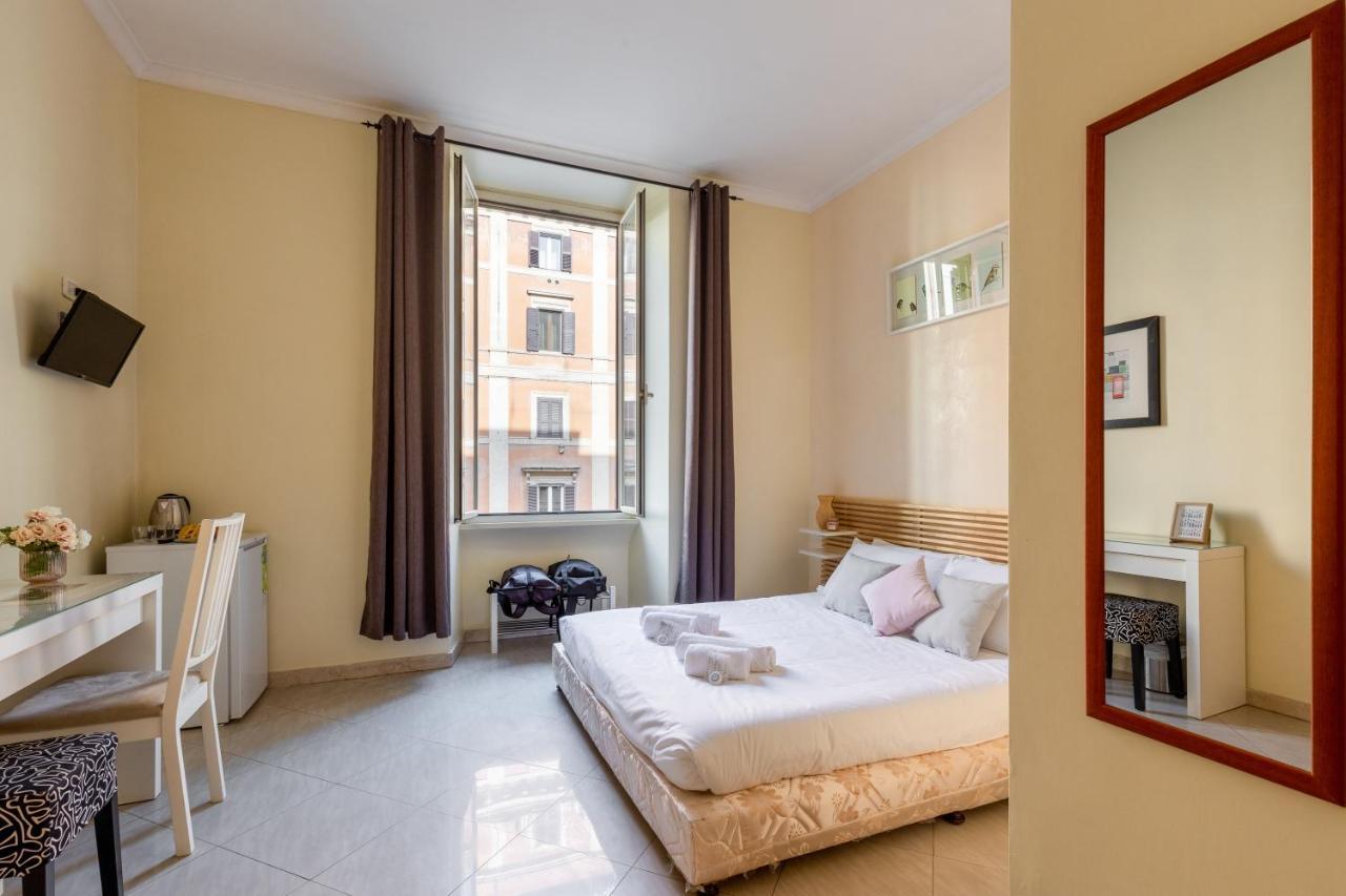 Alveare Bed & Breakfast Roma Eksteriør bilde